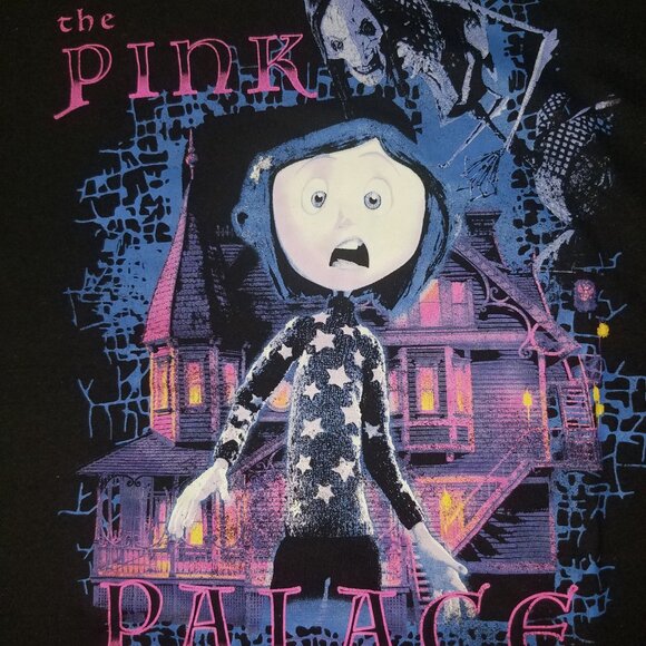 Laika Coraline graphic tee - Picture 4 of 5